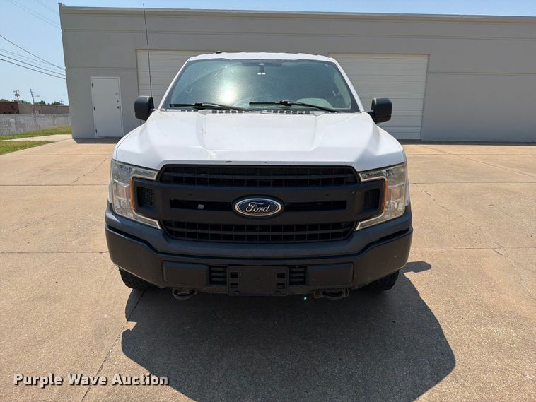 2019 Ford F150 Ext. Cab Pickup Truck - photo 2