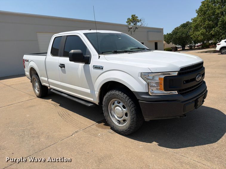 2019 Ford F150 Ext. Cab Pickup Truck - photo 3