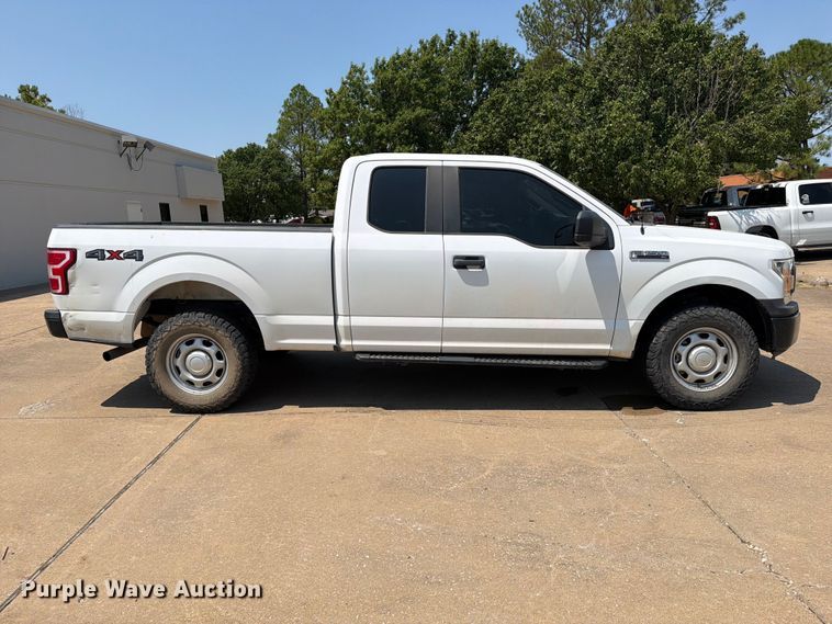 2019 Ford F150 Ext. Cab Pickup Truck - photo 4