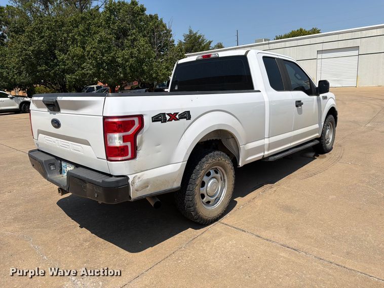 2019 Ford F150 Ext. Cab Pickup Truck - photo 5