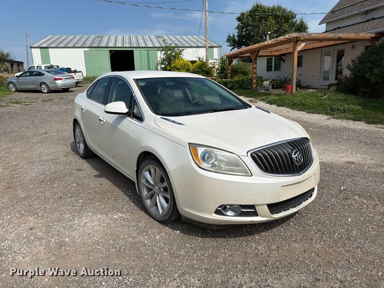 2013 Buick Verano - photo 3
