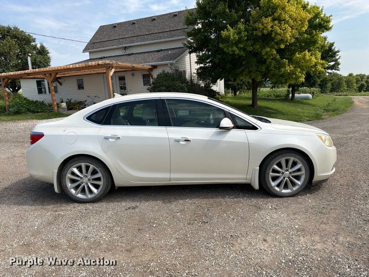 2013 Buick Verano - photo 4