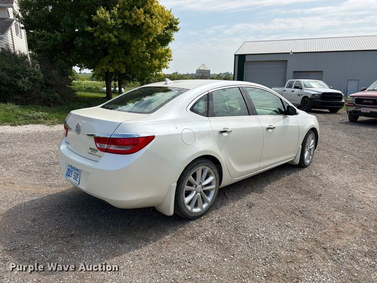 2013 Buick Verano - photo 5