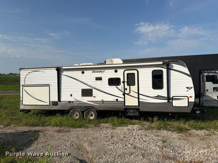2015 Keystone Hideout Camper - photo 2