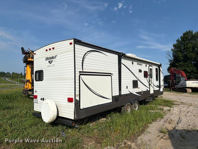 2015 Keystone Hideout Camper - photo 3