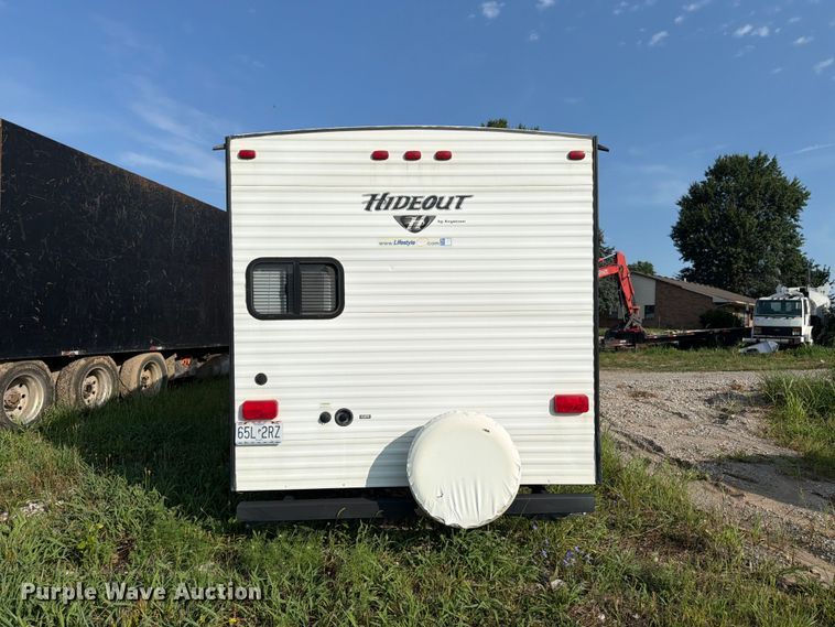 2015 Keystone Hideout Camper - photo 4