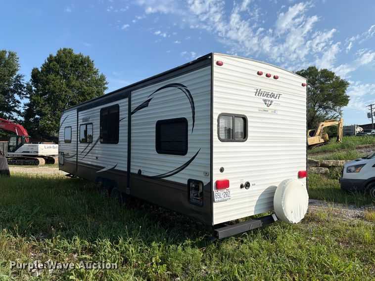 2015 Keystone Hideout Camper - photo 5