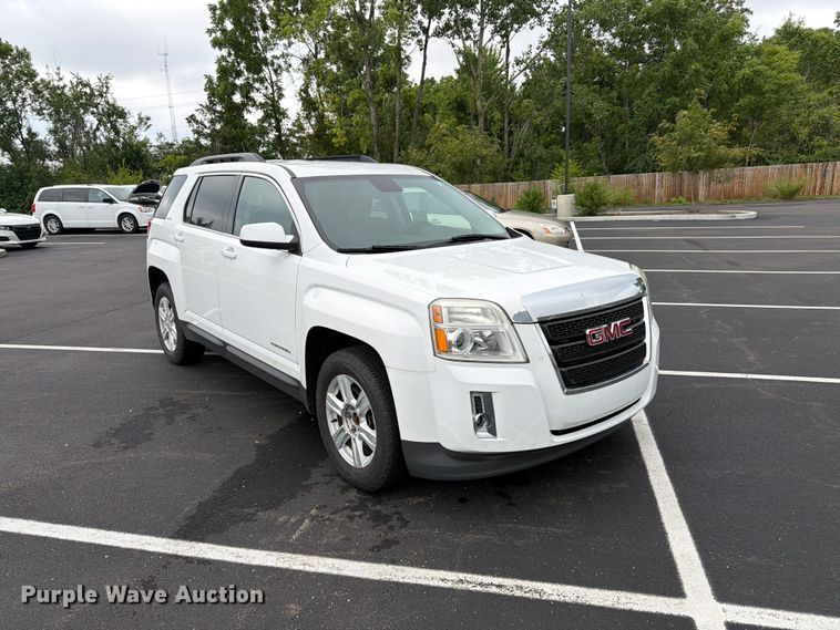 2015 GMC Terrain SUV - photo 3