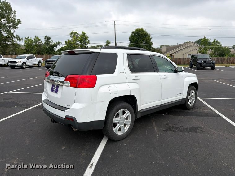 2015 GMC Terrain SUV - photo 5