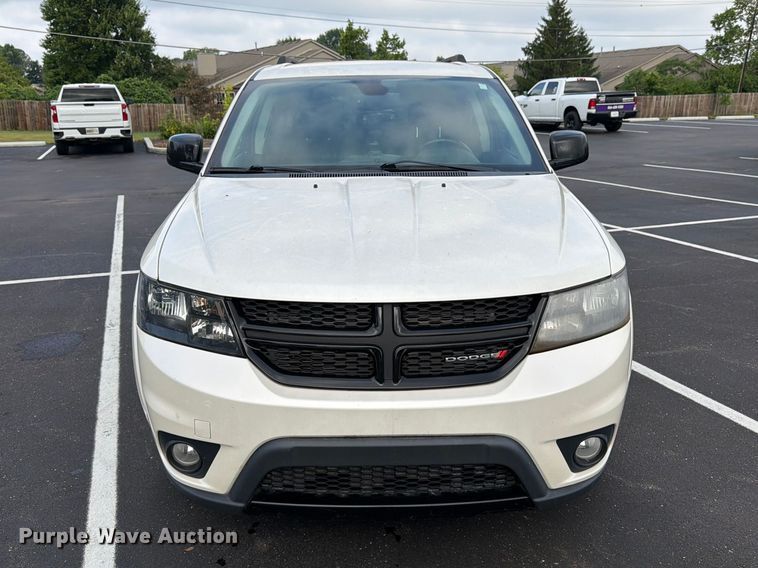 2018 Dodge Journey Van - photo 2