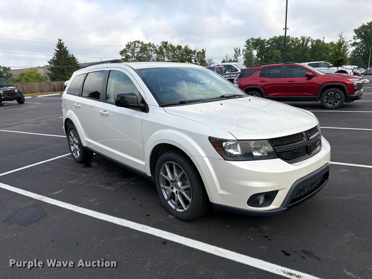 2018 Dodge Journey Van - photo 3