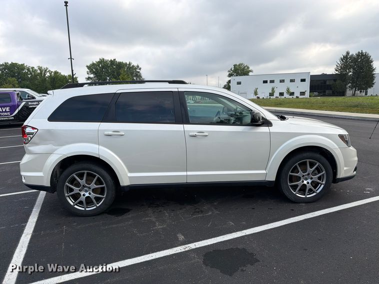 2018 Dodge Journey Van - photo 4