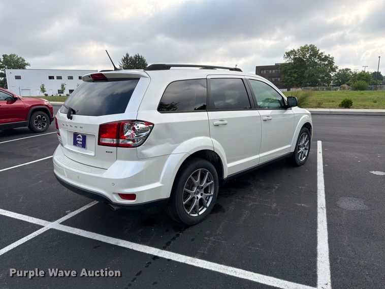 2018 Dodge Journey Van - photo 5