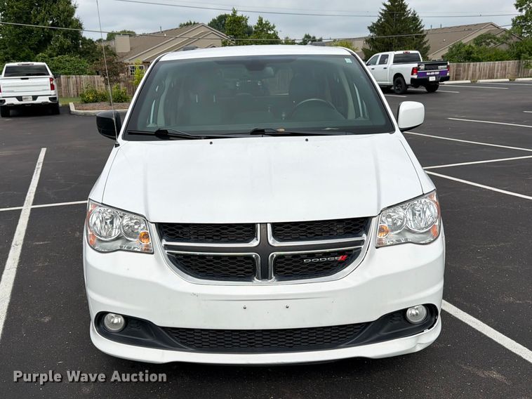 2019 Dodge Grand Caravan Van - photo 2