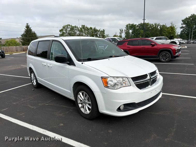 2019 Dodge Grand Caravan Van - photo 3