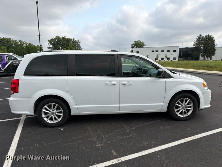 2019 Dodge Grand Caravan Van - photo 4