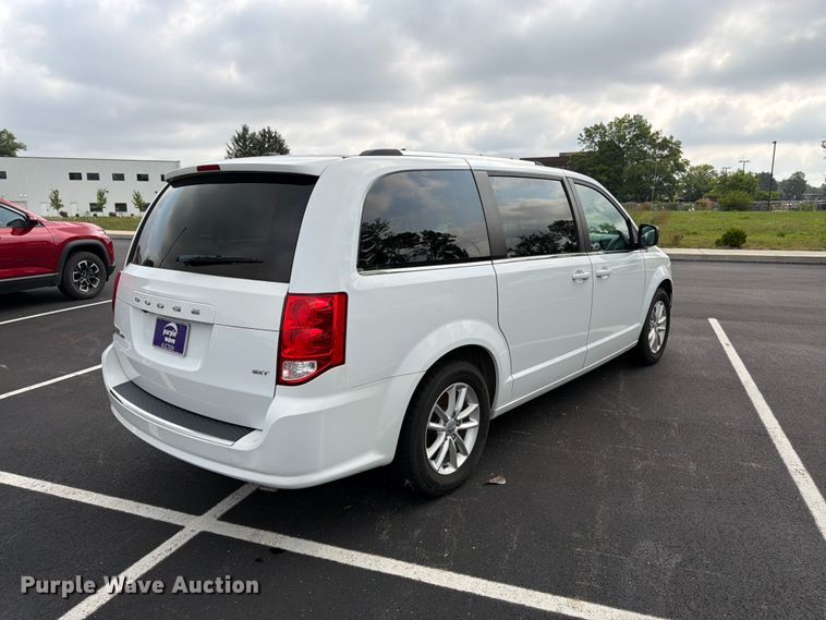 2019 Dodge Grand Caravan Van - photo 5