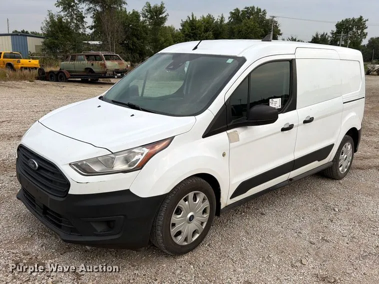 2019 Ford Transit Connect Van