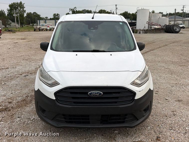 2019 Ford Transit Connect Van - photo 2