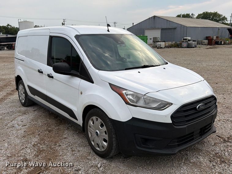 2019 Ford Transit Connect Van - photo 3