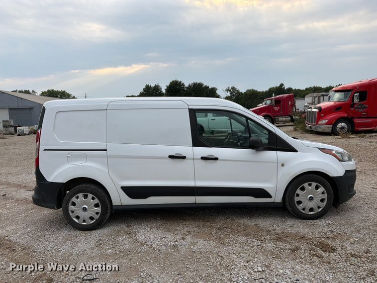 2019 Ford Transit Connect Van - photo 4