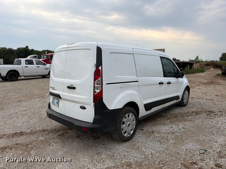 2019 Ford Transit Connect Van - photo 5