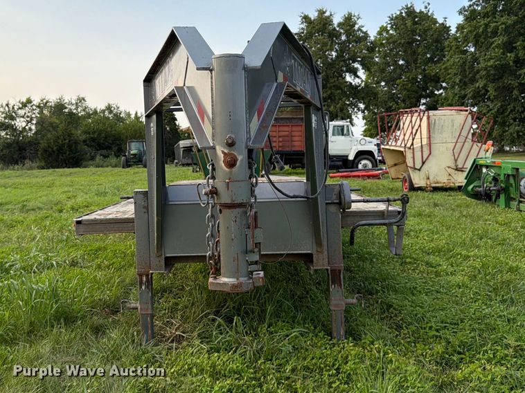 2014 Titan EF9409 Equipment Trailer - photo 2