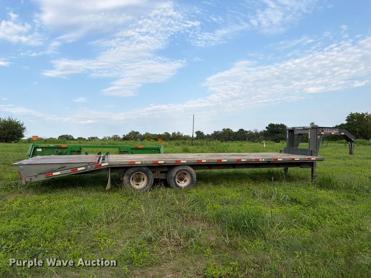 2014 Titan EF9409 Equipment Trailer - photo 4