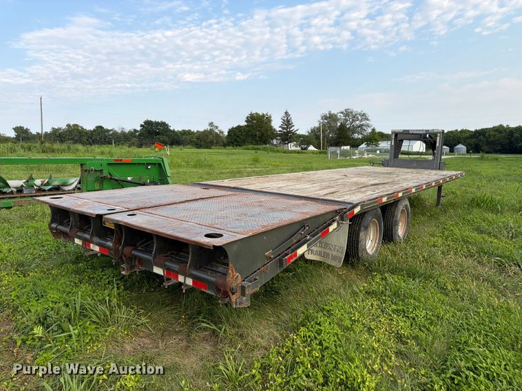 2014 Titan EF9409 Equipment Trailer - photo 5