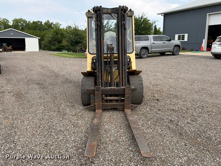 Hyster H50XL Forklift - photo 2