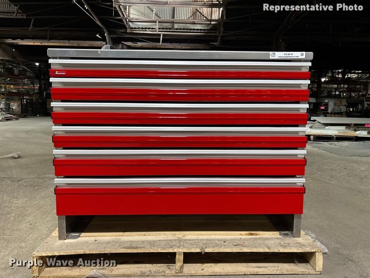(2) C-Tech Manufacturing Toolboxes - photo 2