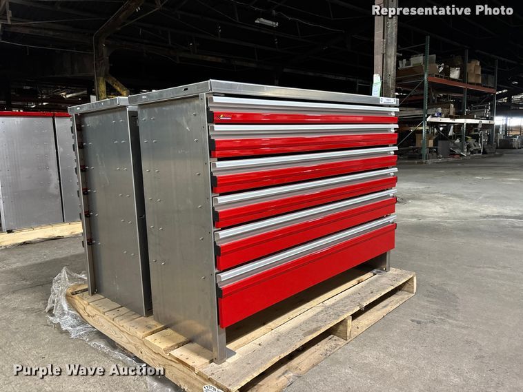 (2) C-Tech Manufacturing Toolboxes - photo 3