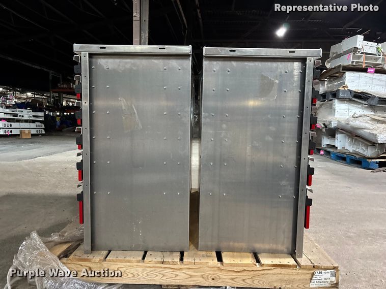 (2) C-Tech Manufacturing Toolboxes - photo 4