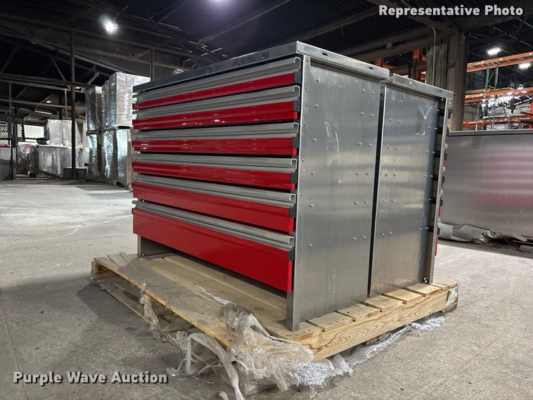 (2) C-Tech Manufacturing Toolboxes - photo 5