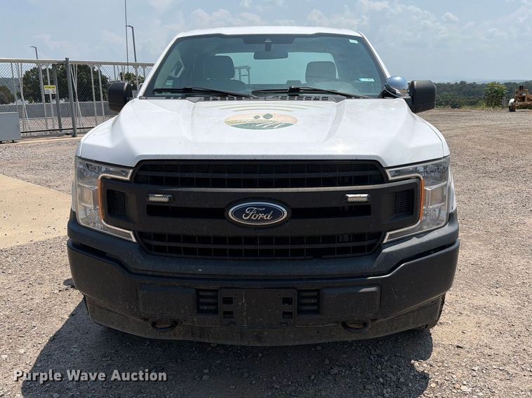 2020 Ford F150 Ext. Cab Pickup Truck - photo 2