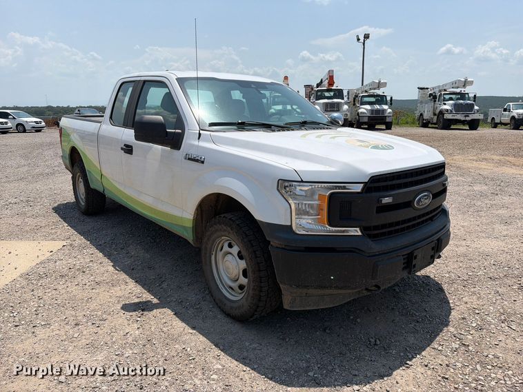 2020 Ford F150 Ext. Cab Pickup Truck - photo 3