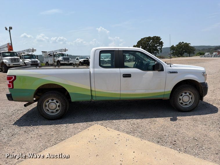 2020 Ford F150 Ext. Cab Pickup Truck - photo 4