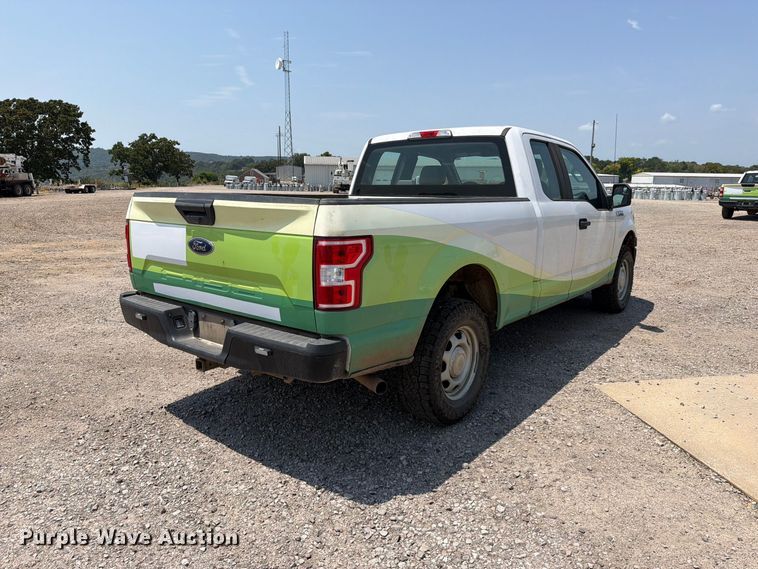 2020 Ford F150 Ext. Cab Pickup Truck - photo 5