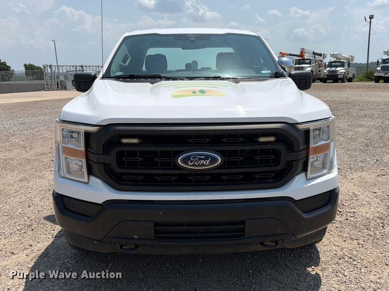 2021 Ford F150 Ext. Cab Pickup Truck - photo 2