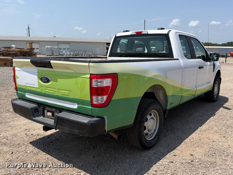 2021 Ford F150 Ext. Cab Pickup Truck - photo 5