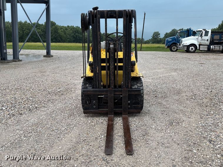 Hyster 30 Forklift - photo 2
