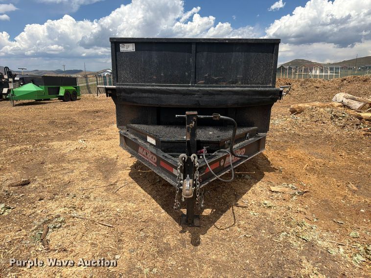 2020 Maxey MaxxD Dump Trailer - photo 2
