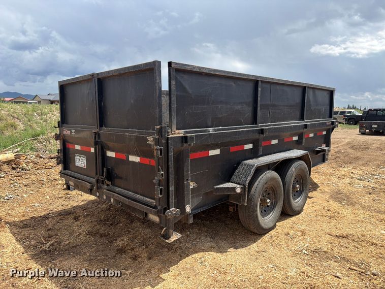 2020 Maxey MaxxD Dump Trailer - photo 5