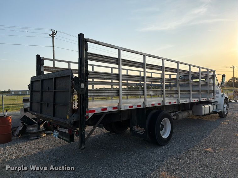 2007 Sterling Acterra Flatbed Truck - photo 5