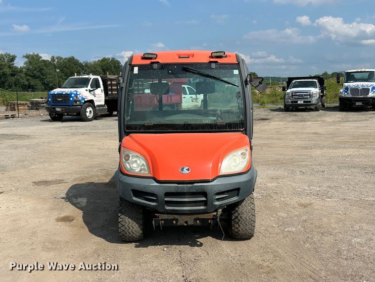 2001 Kubota RTV1100 Utility Vehicle - photo 2