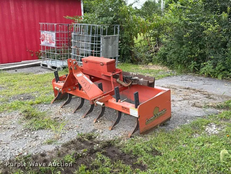 Land Pride BB2572 Box Blade