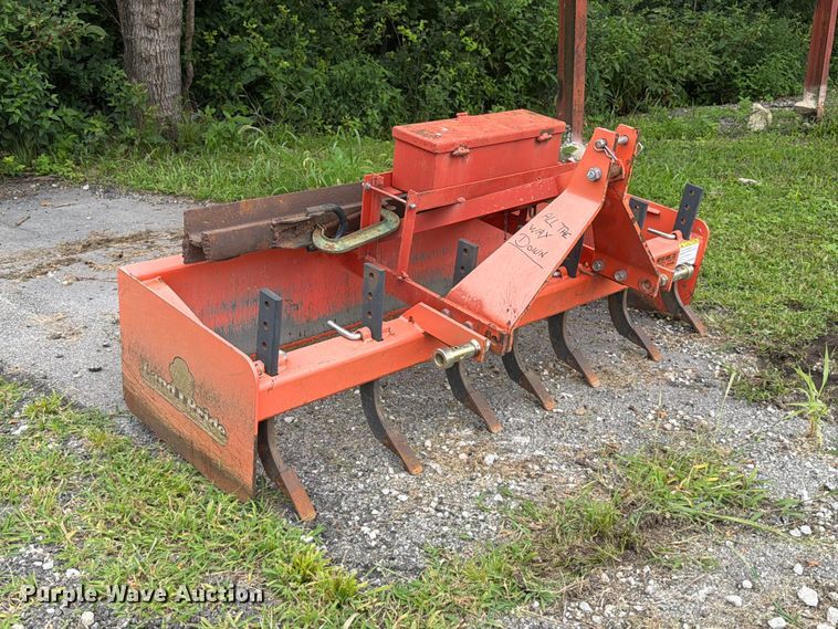 Land Pride BB2572 Box Blade - photo 3