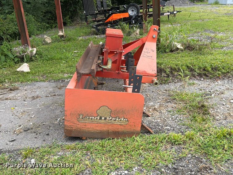 Land Pride BB2572 Box Blade - photo 4