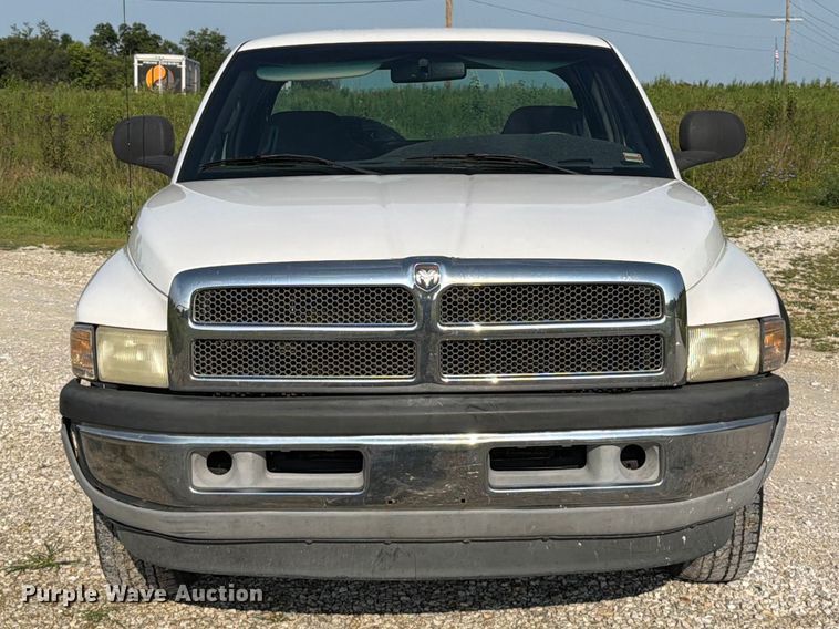 1999 Dodge Ram 1500 Laramie STL Ext. Cab Pickup Truck - photo 2