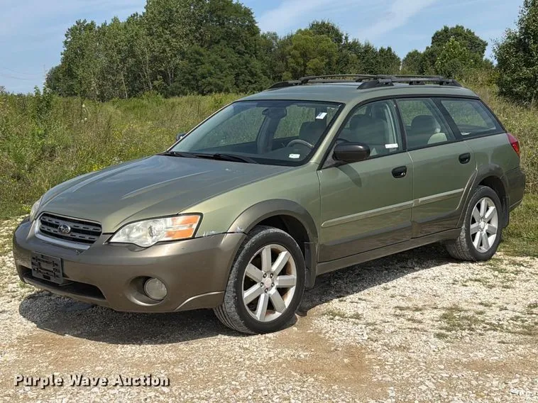 2006 Subaru Outback SUV